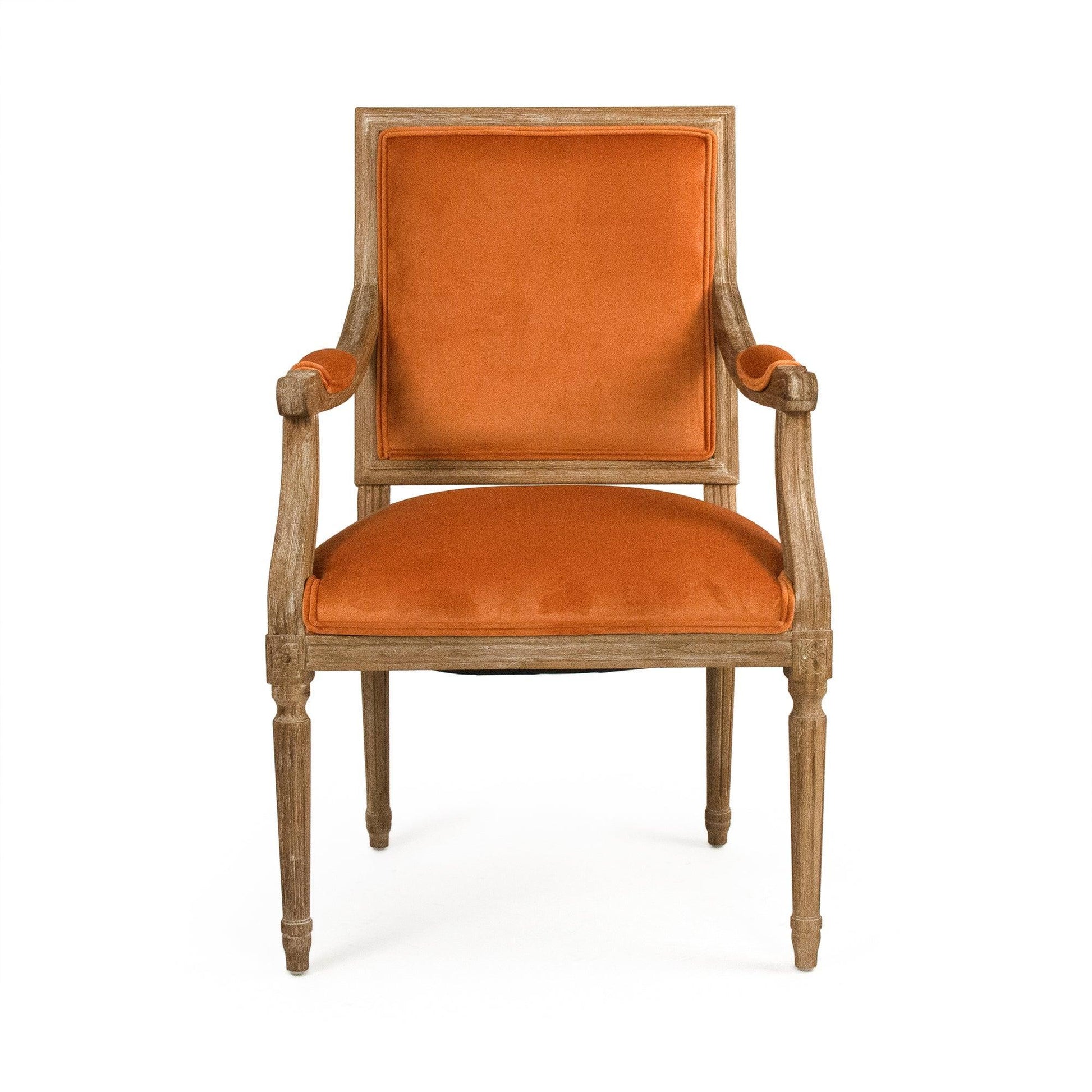 Louis Arm Chair B008 E272 11505 FredCo