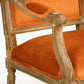 Louis Arm Chair B008 E272 11505 FredCo