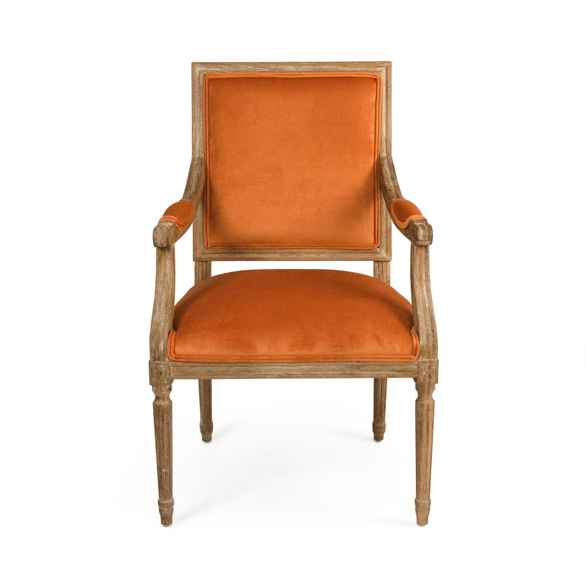 Louis Arm Chair B008 E272 11505 FredCo