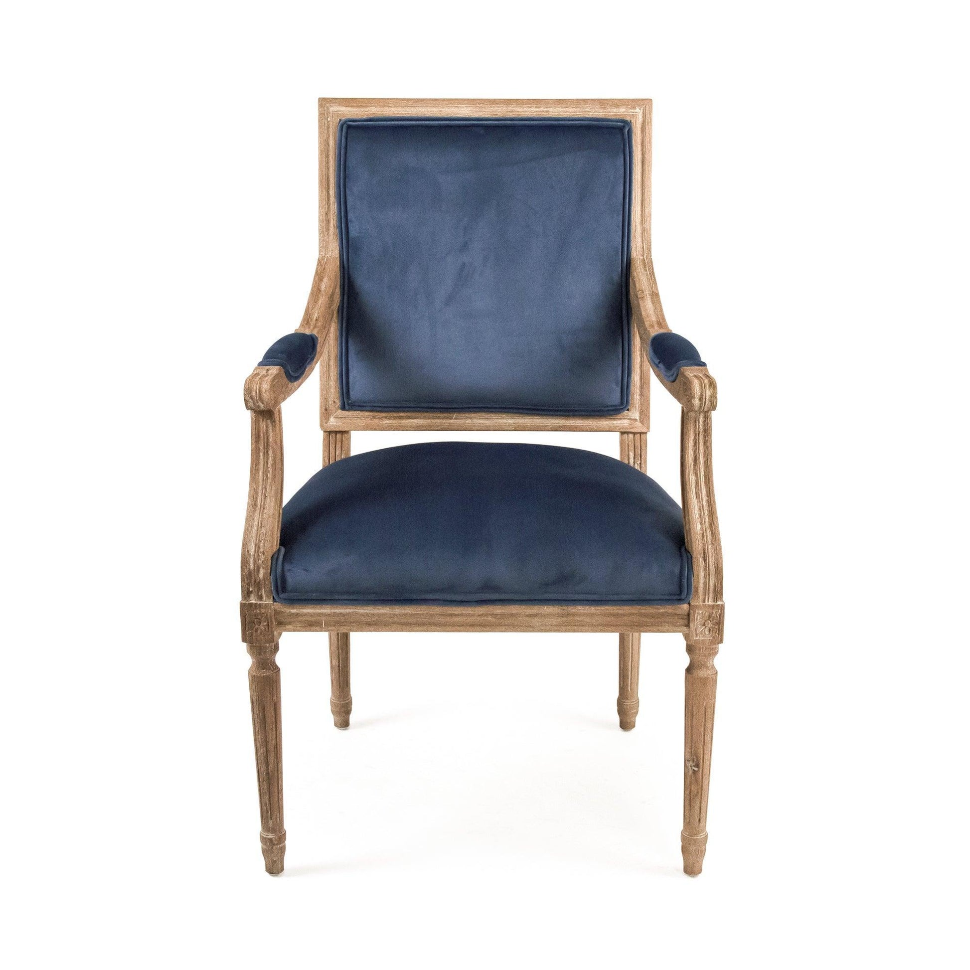 Louis Arm Chair B008 E272 11905 FredCo