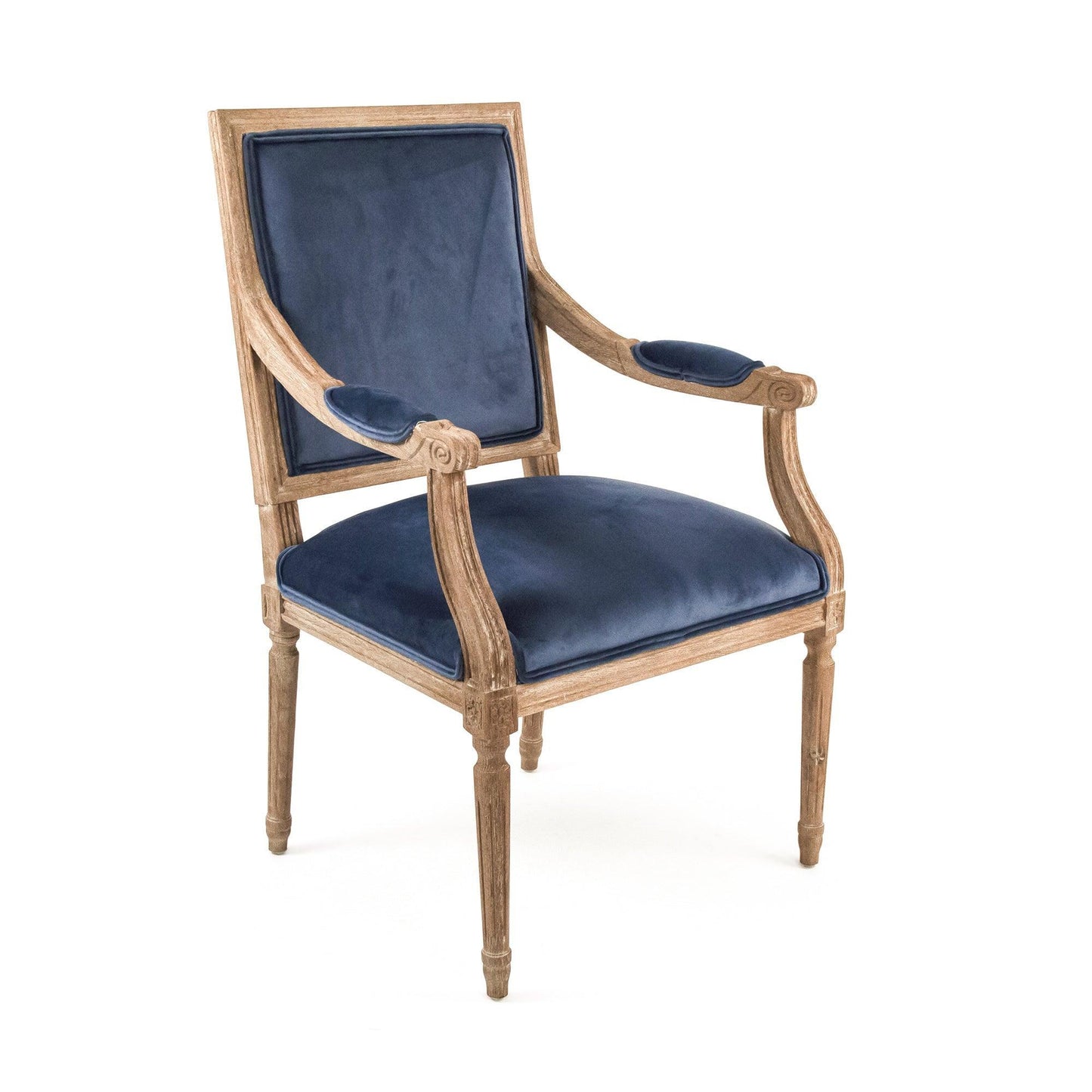 Louis Arm Chair B008 E272 11905 FredCo