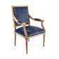 Louis Arm Chair B008 E272 11905 FredCo