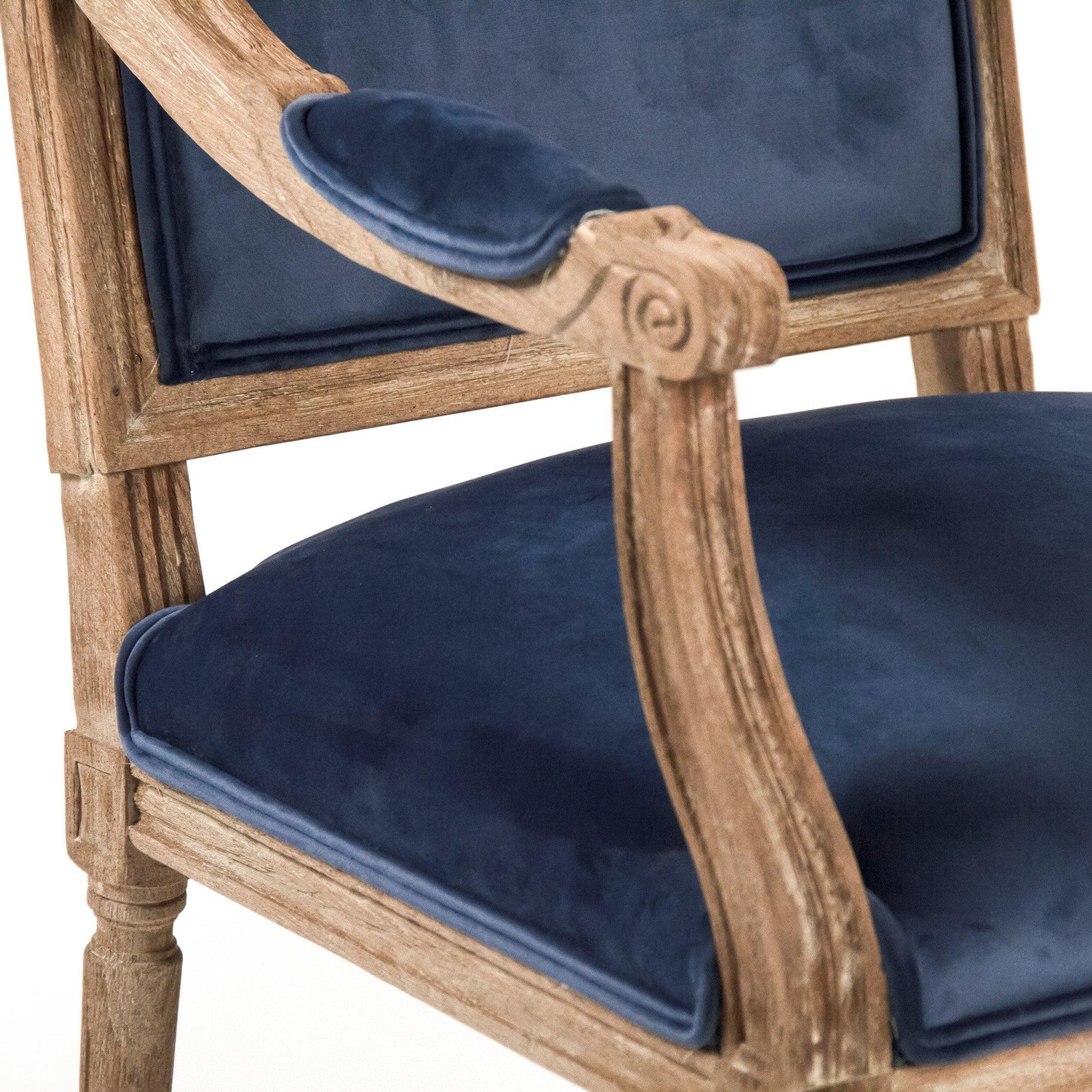 Louis Arm Chair B008 E272 11905 FredCo