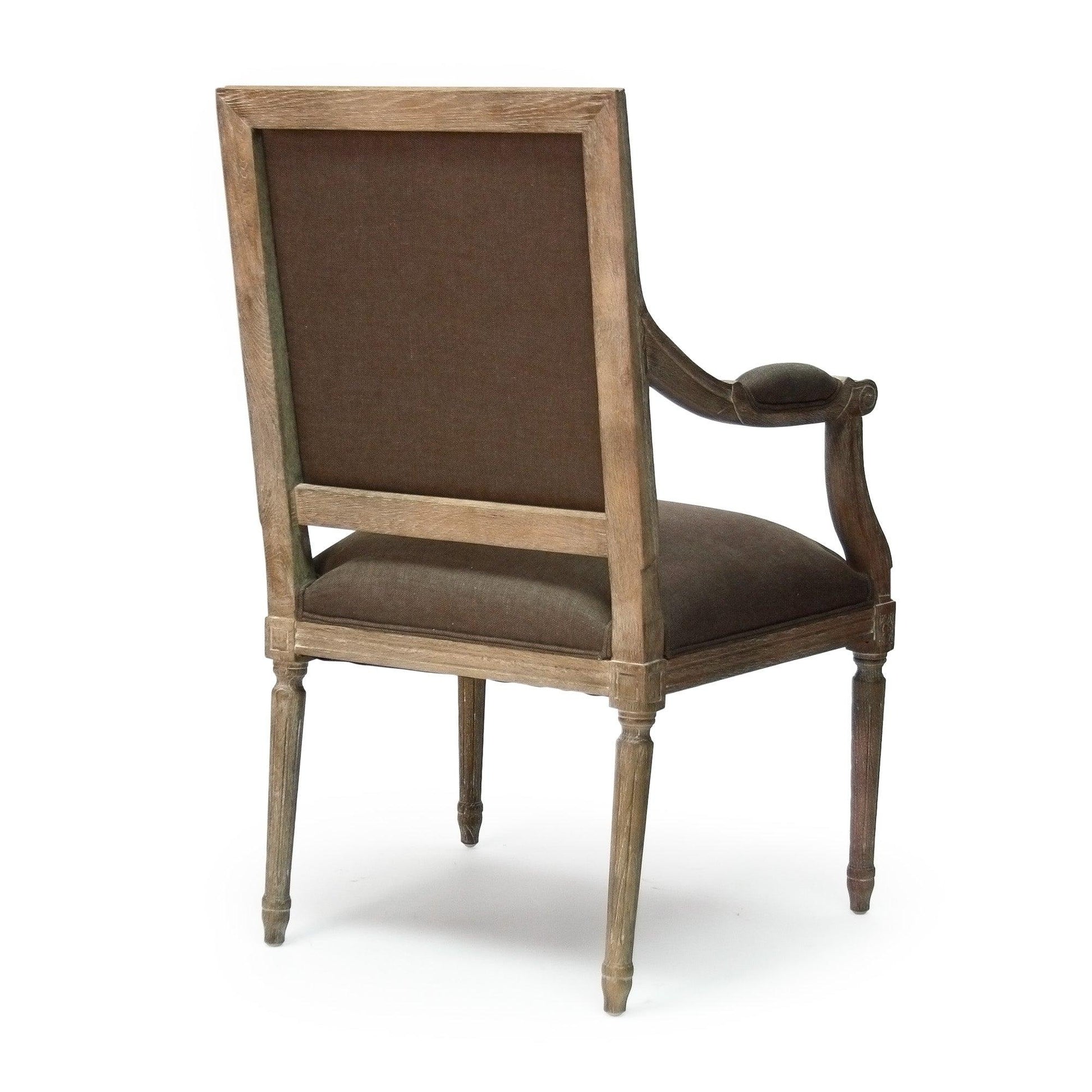 Louis Arm Chair B008 E272 A008 FredCo