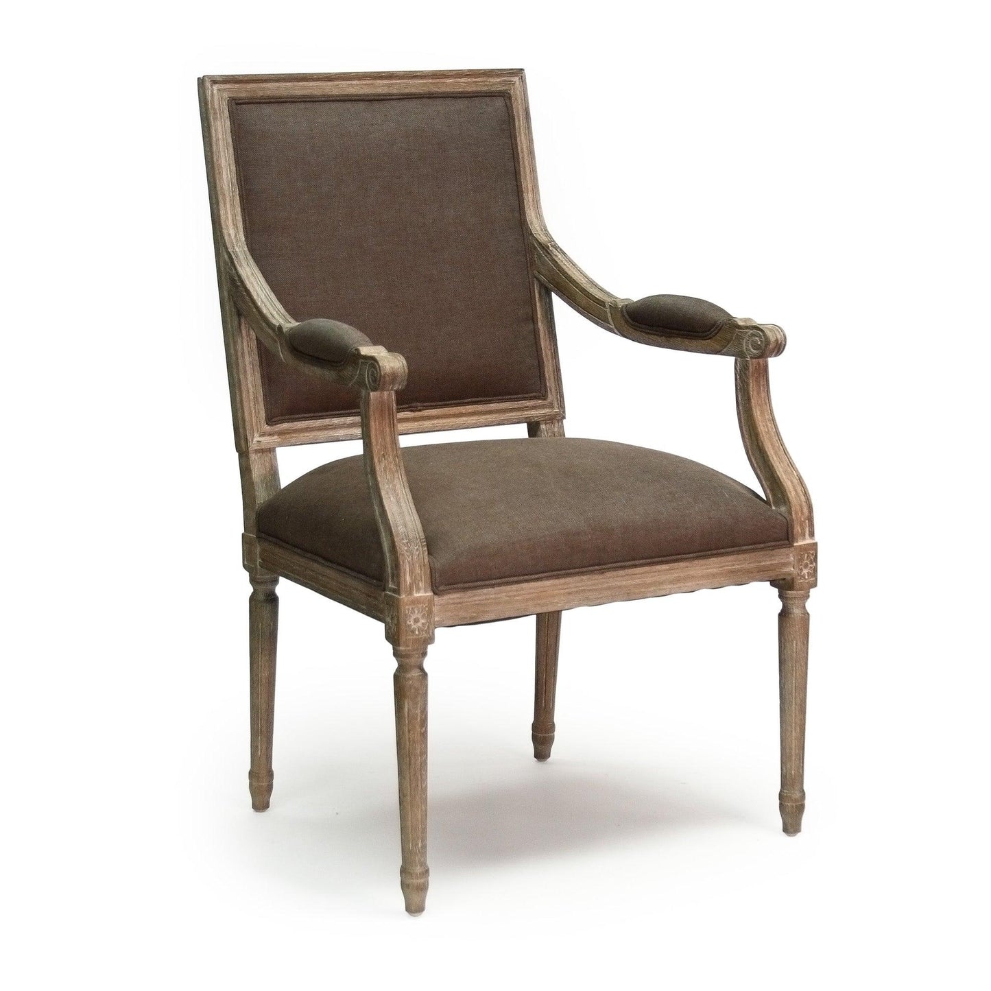 Louis Arm Chair B008 E272 A008 FredCo