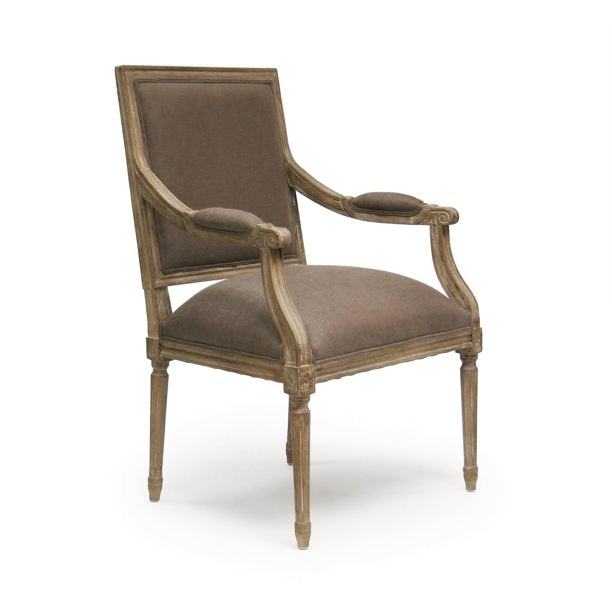 Louis Arm Chair B008 E272 A008 FredCo