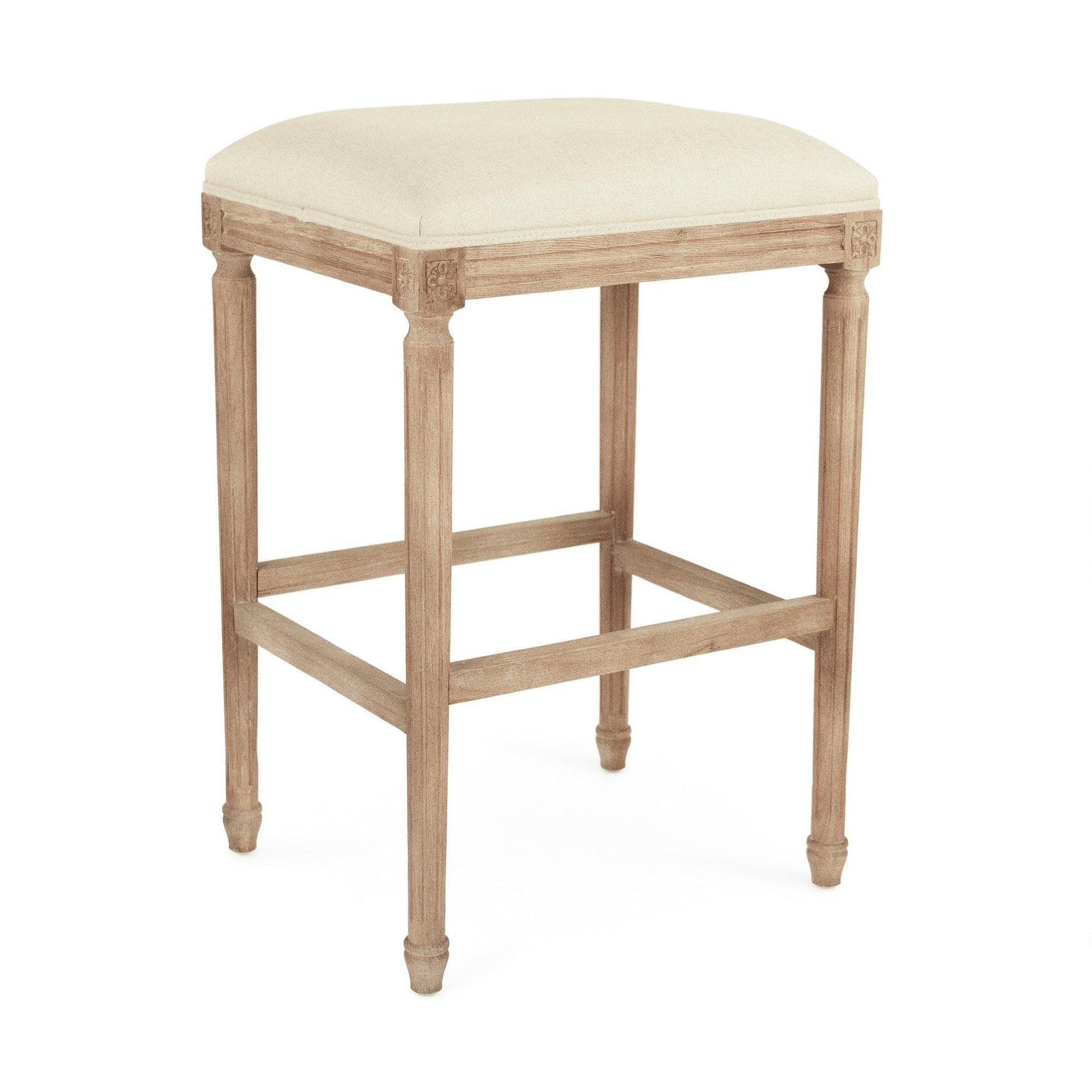 Louis Bar Stool CFH520 Bar E272 A003 FredCo