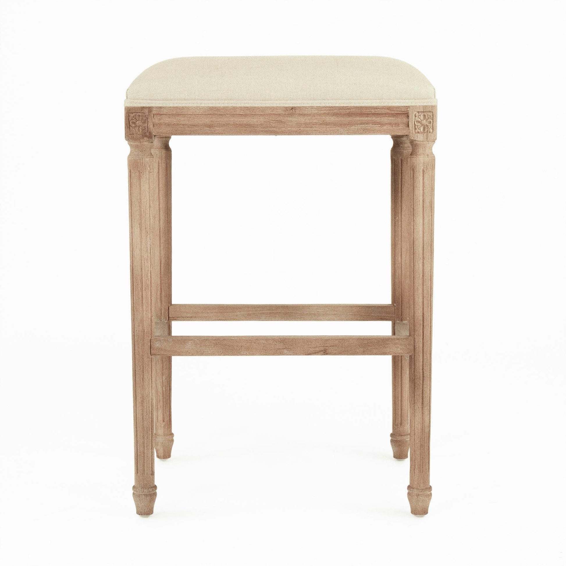 Louis Bar Stool CFH520 Bar E272 A003 FredCo