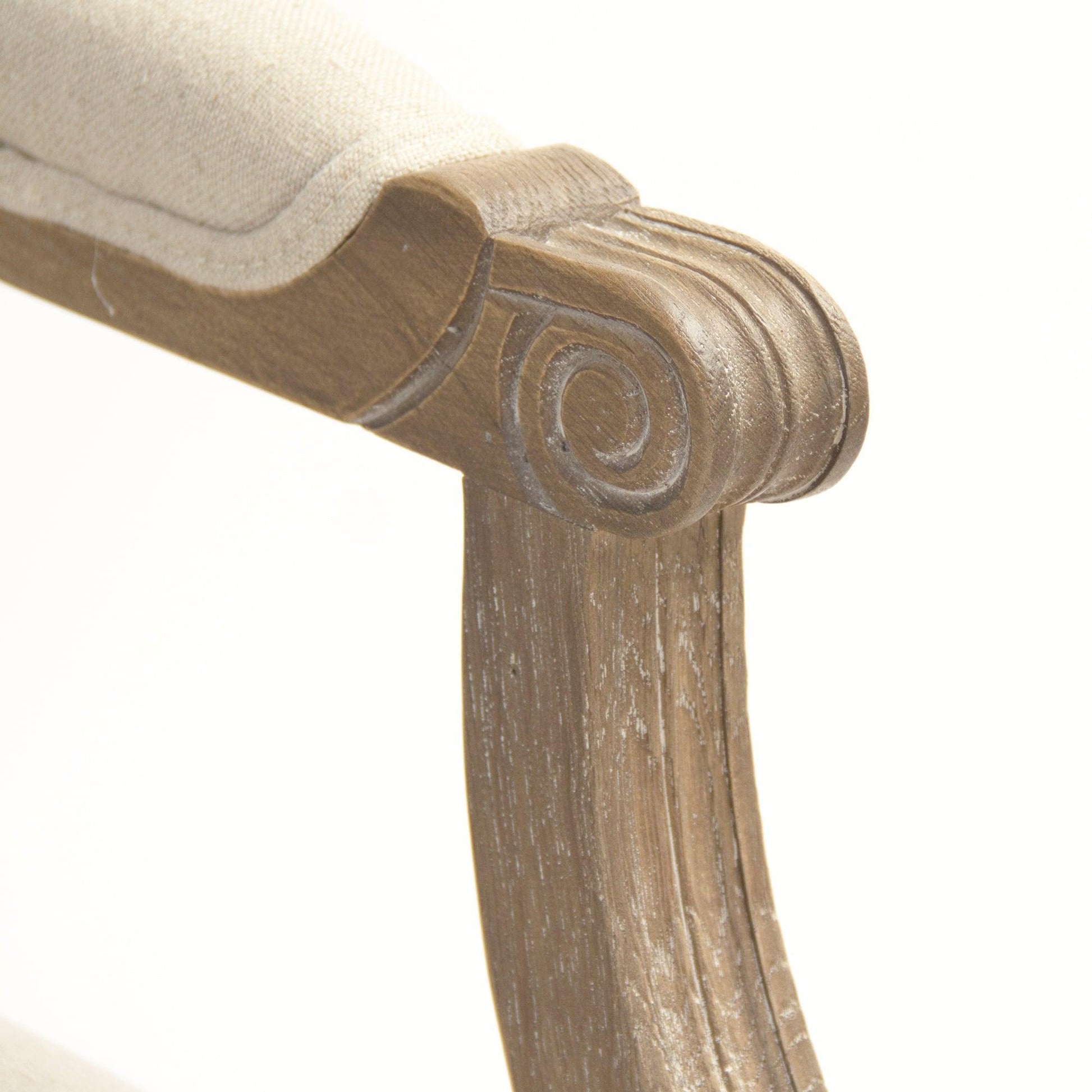 Louis Cane Back Bench ZMA014 FredCo