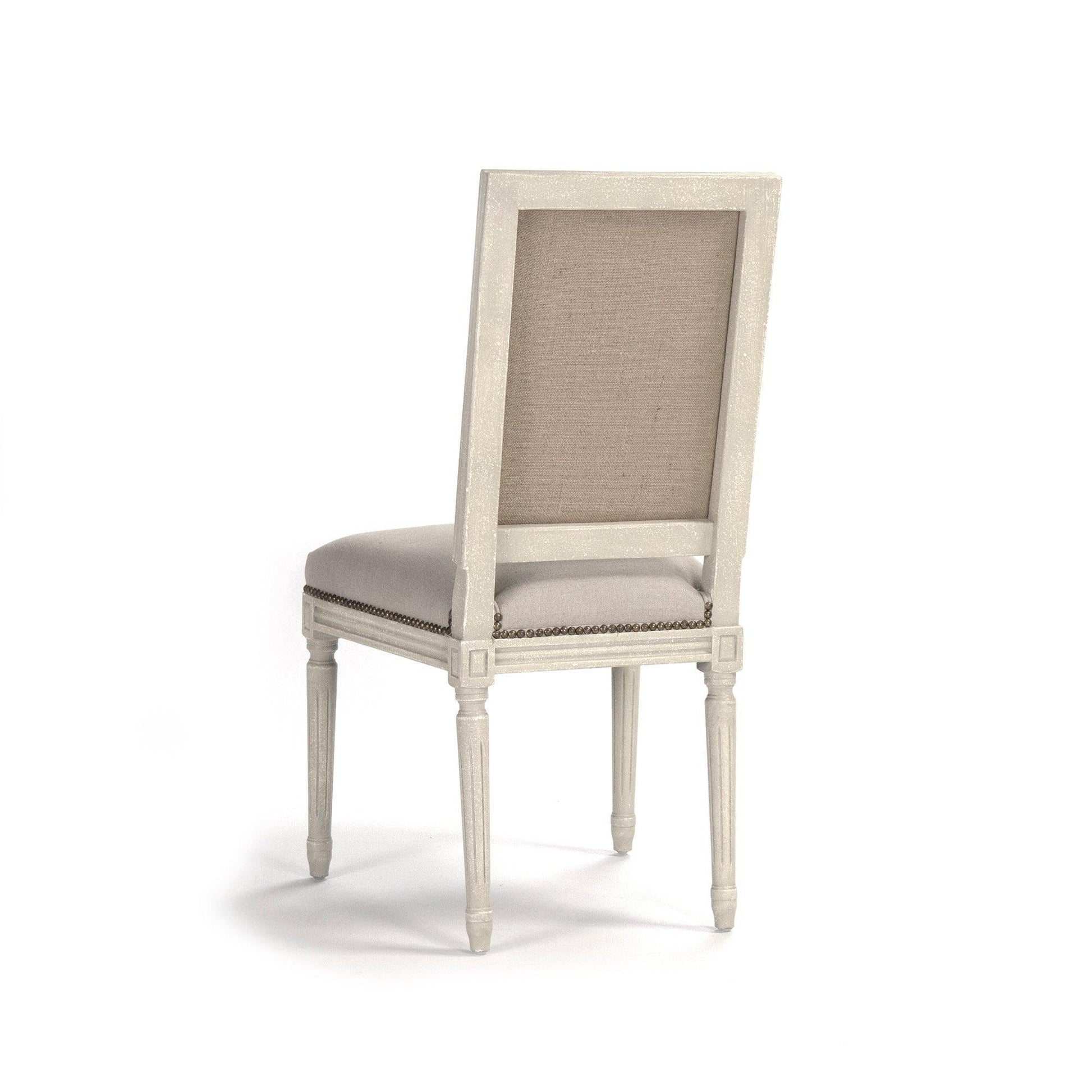 Louis Cane Back Side Chair FC010-4 309 A003/H010 FredCo