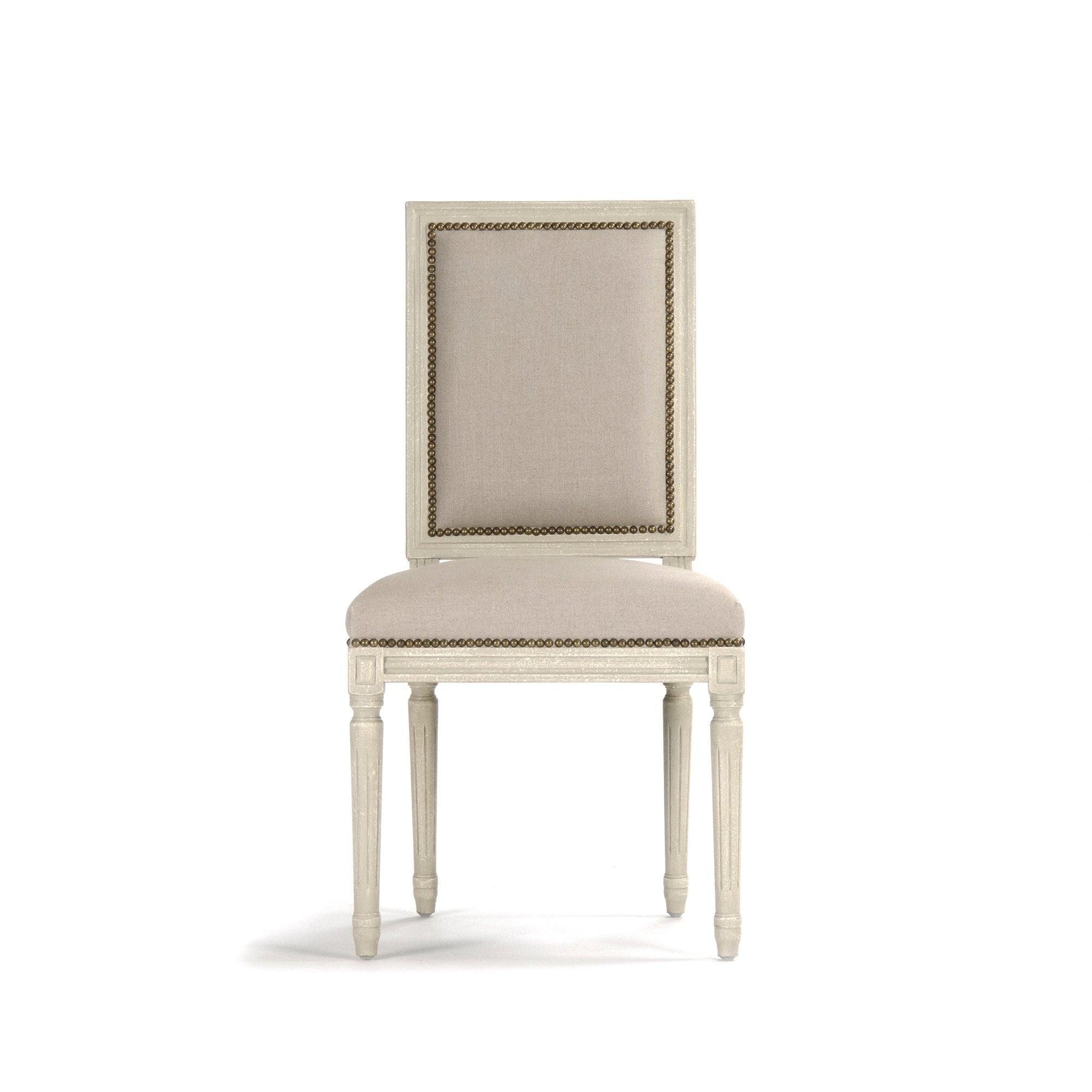 Louis Cane Back Side Chair FC010-4 309 A003/H010 FredCo