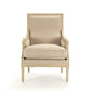 Louis Club Chair B007 257-1 A003 FredCo