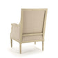 Louis Club Chair B007 257-1 A003 FredCo