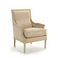 Louis Club Chair B007 257-1 A003 FredCo
