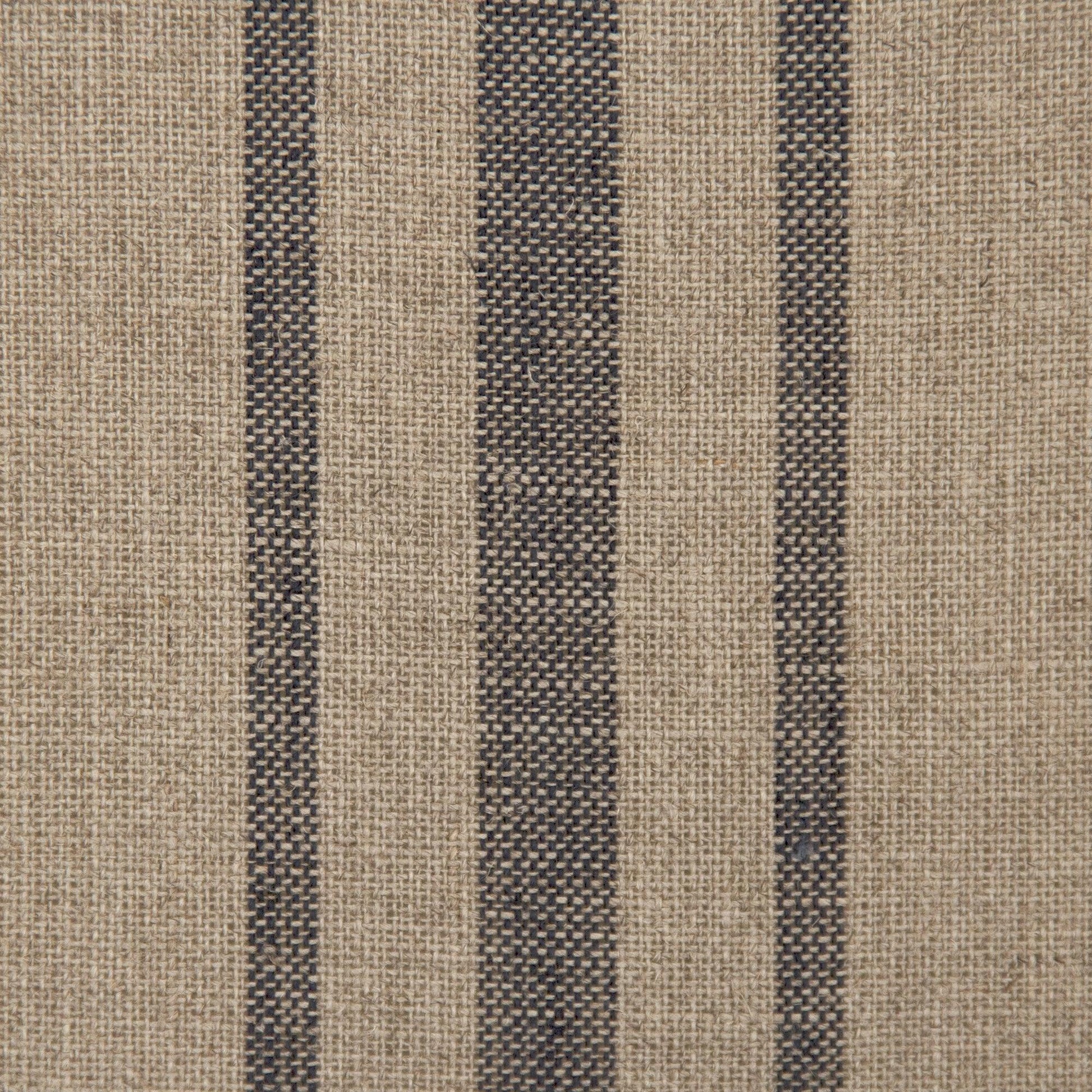 Louis Club Chair B007 E255-3 A033 Blue Stripe FredCo