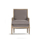 Louis Club Chair B007 E272 A048 FredCo