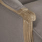 Louis Club Chair B007 E272 A048 FredCo