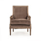 Louis Club Chair B007 E272 V011 FredCo