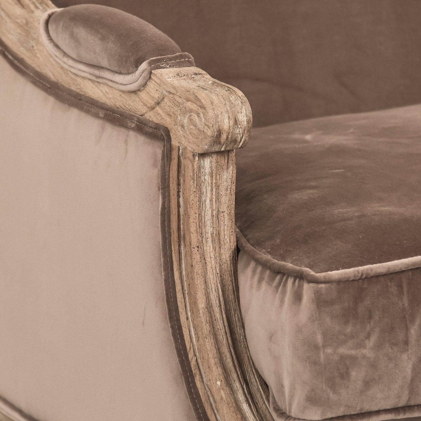 Louis Club Chair B007 E272 V011 FredCo