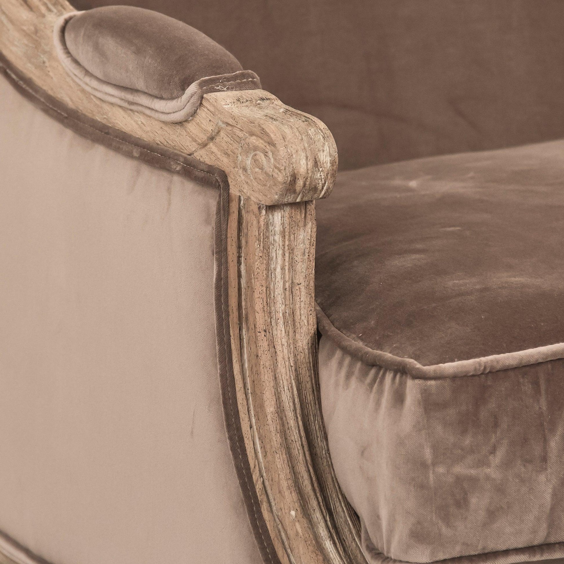 Louis Club Chair B007 E272 V011 FredCo