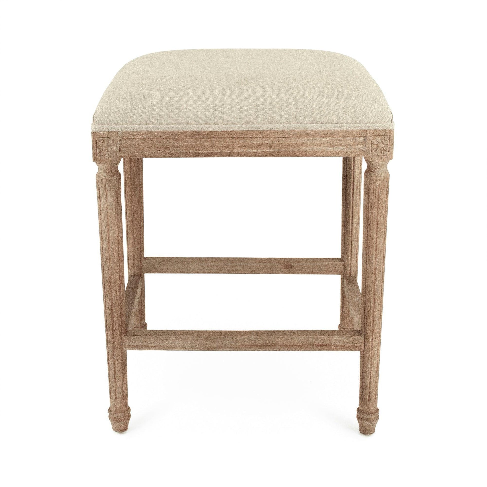 Louis Counter Stool CFH520 Counter E272 A003 FredCo