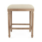 Louis Counter Stool CFH520 Counter E272 A003 FredCo