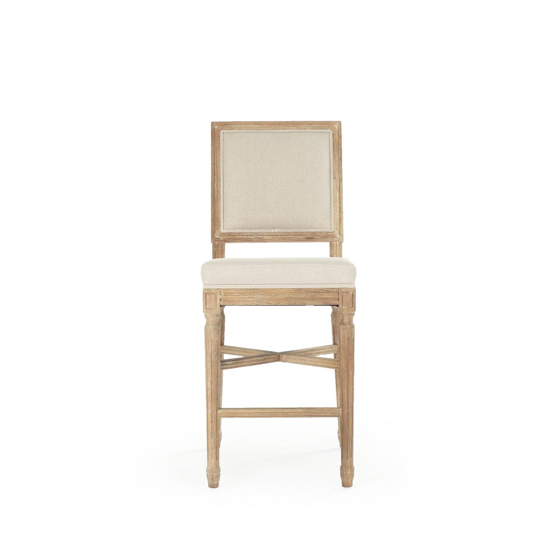 Louis Counter Stool FC010-35 Counter E272 A003 FredCo