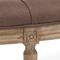 Louis Curve Bench W3 CFH208 E255-3 A008 FredCo