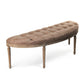 Louis Curved Bench CFH208 E272 A006 FredCo