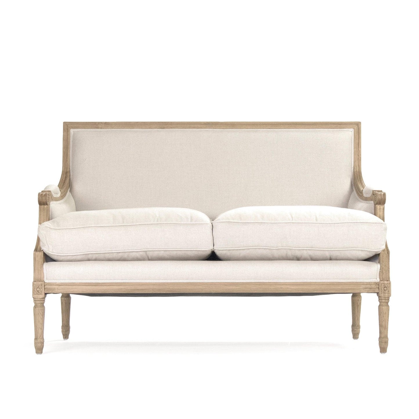 Louis Settee B007-2 E255 A003 FredCo
