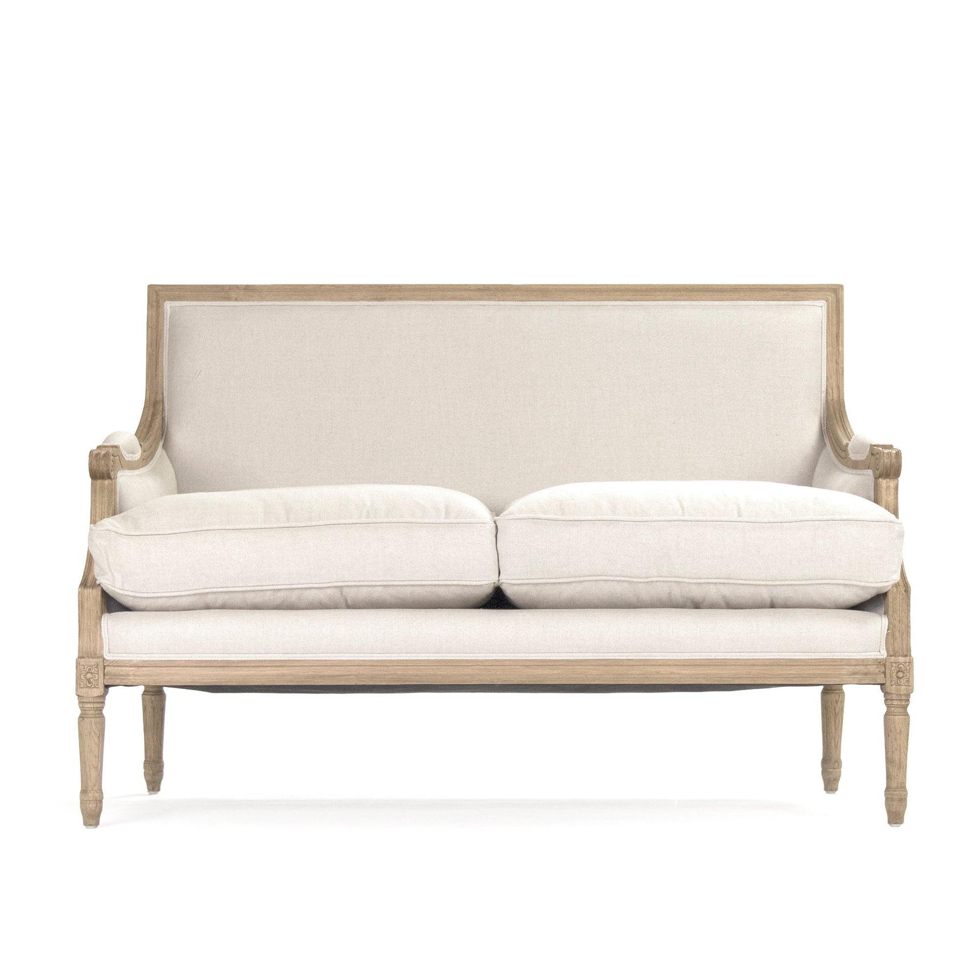 Louis Settee B007-2 E255 A003 FredCo