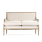 Louis Settee B007-2 E255 A003 FredCo