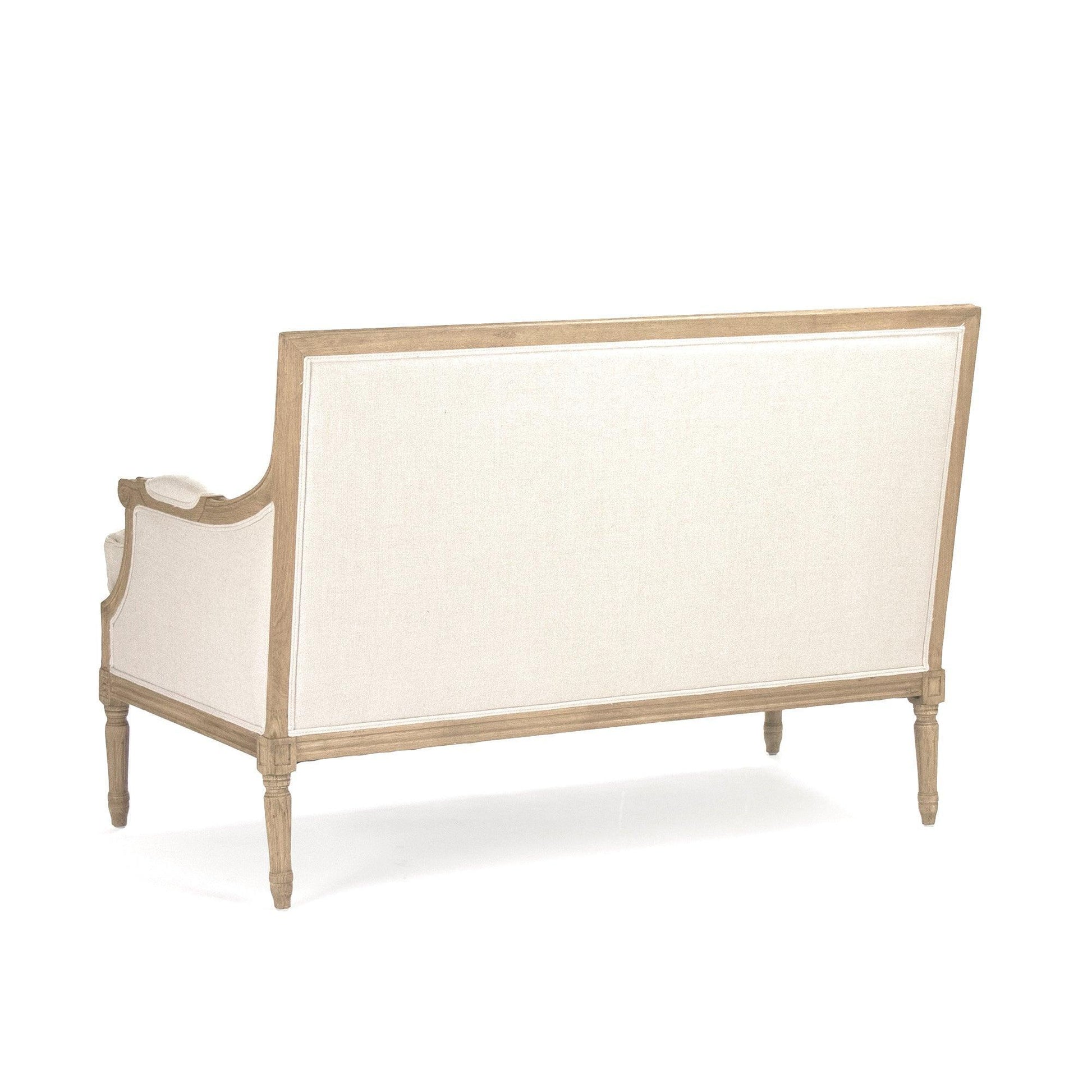Louis Settee B007-2 E255 A003 FredCo