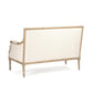 Louis Settee B007-2 E255 A003 FredCo