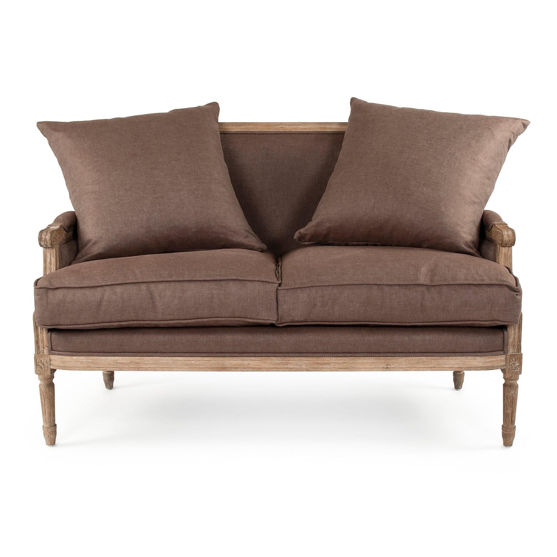 Louis Settee B007-2 E272 A008 FredCo