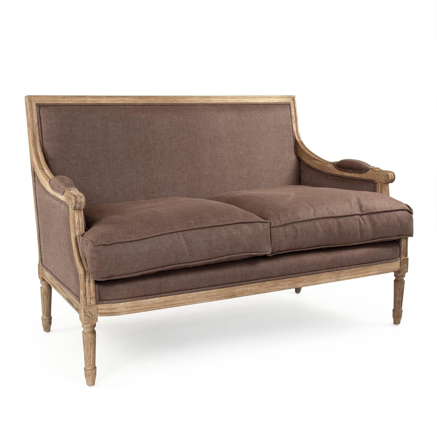 Louis Settee B007-2 E272 A008 FredCo