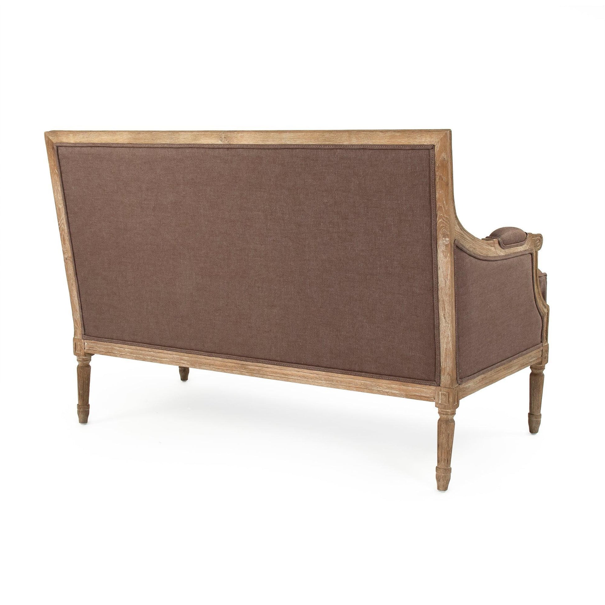 Louis Settee B007-2 E272 A008 FredCo