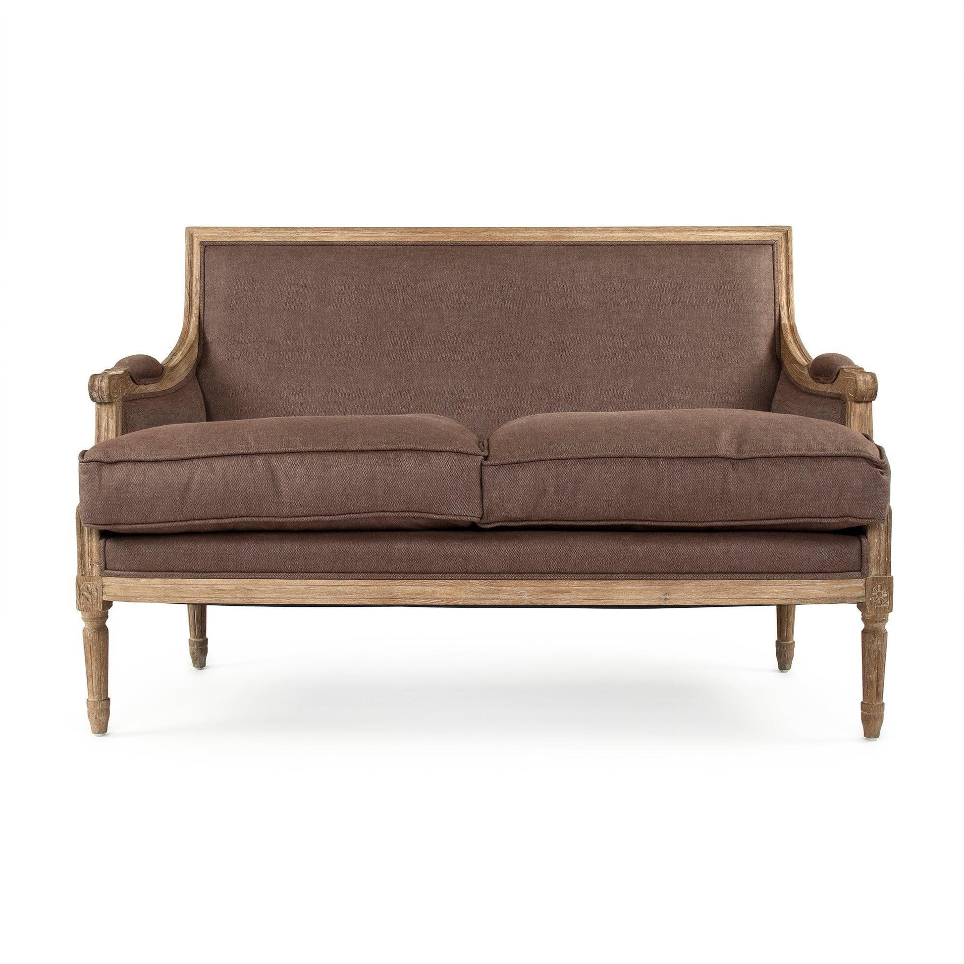 Louis Settee B007-2 E272 A008 FredCo