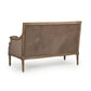 Louis Settee B007-2 E272 V011 FredCo