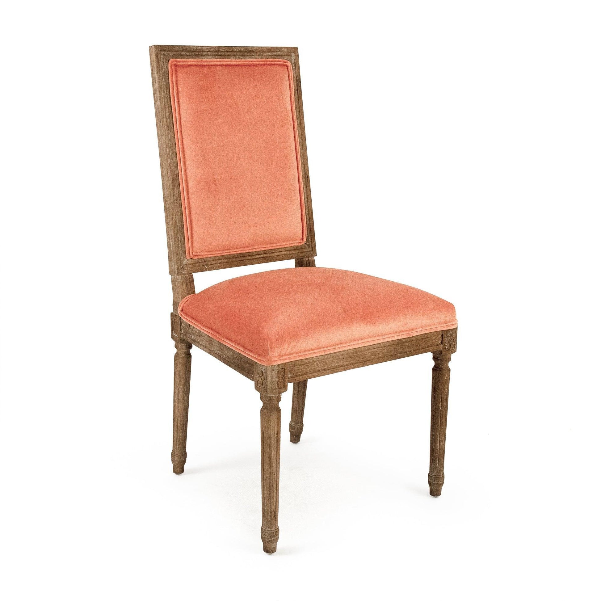 Louis Side Chair FC010-4 E272 11501 FredCo
