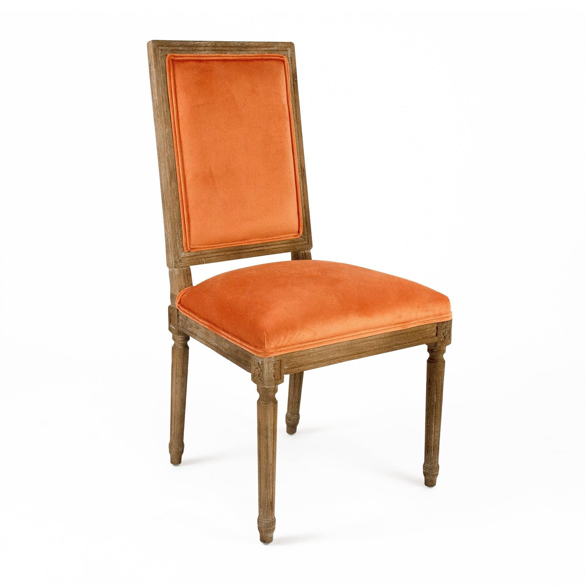 Louis Side Chair FC010-4 E272 11505 FredCo
