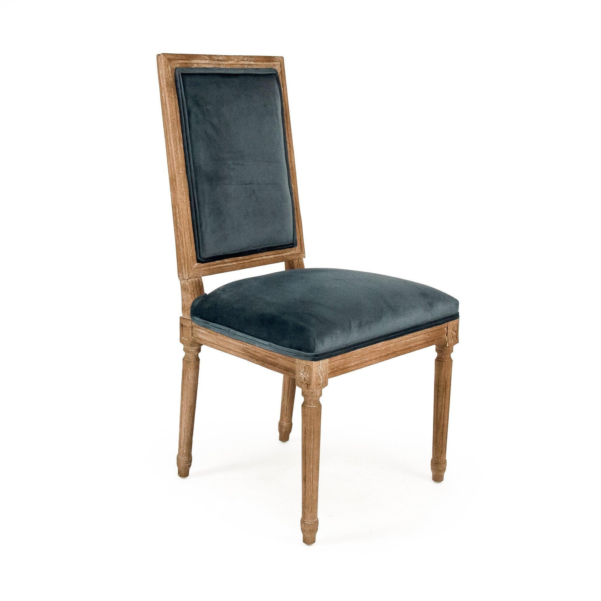 Louis Side Chair FC010-4 E272 11909 FredCo