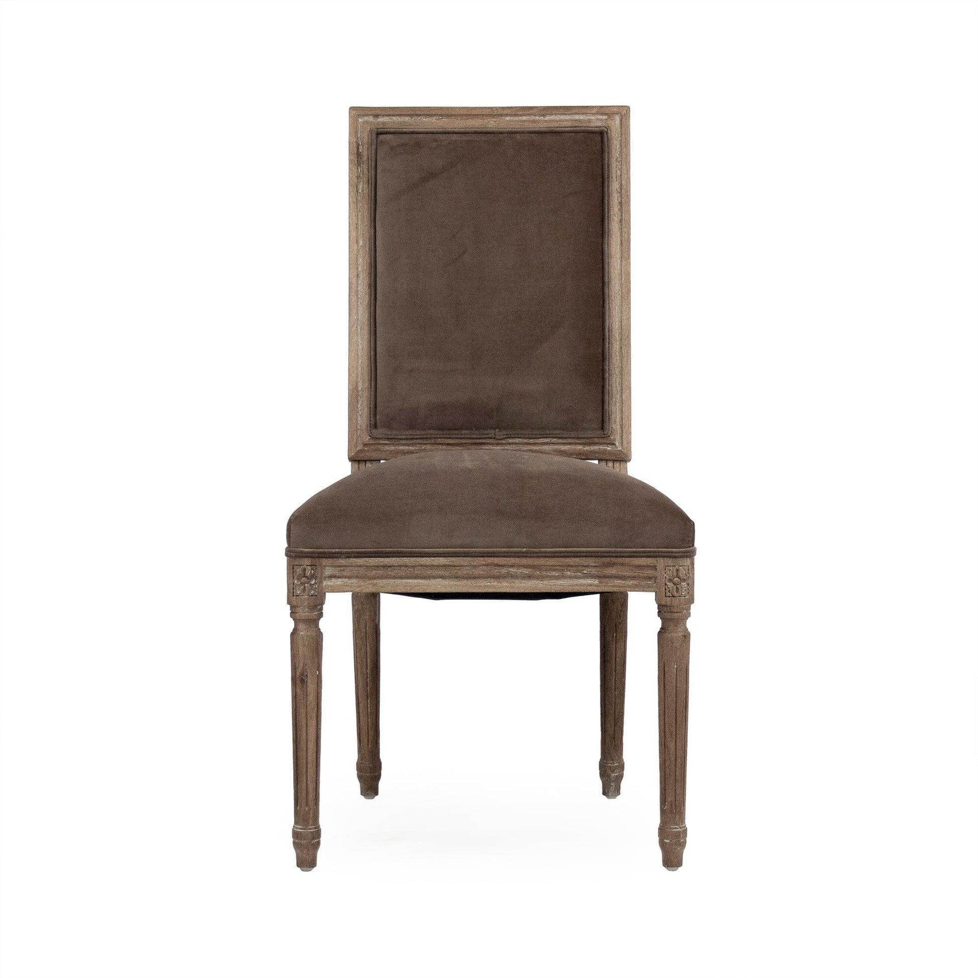 Louis Side Chair FC010-4 E272 V011 FredCo