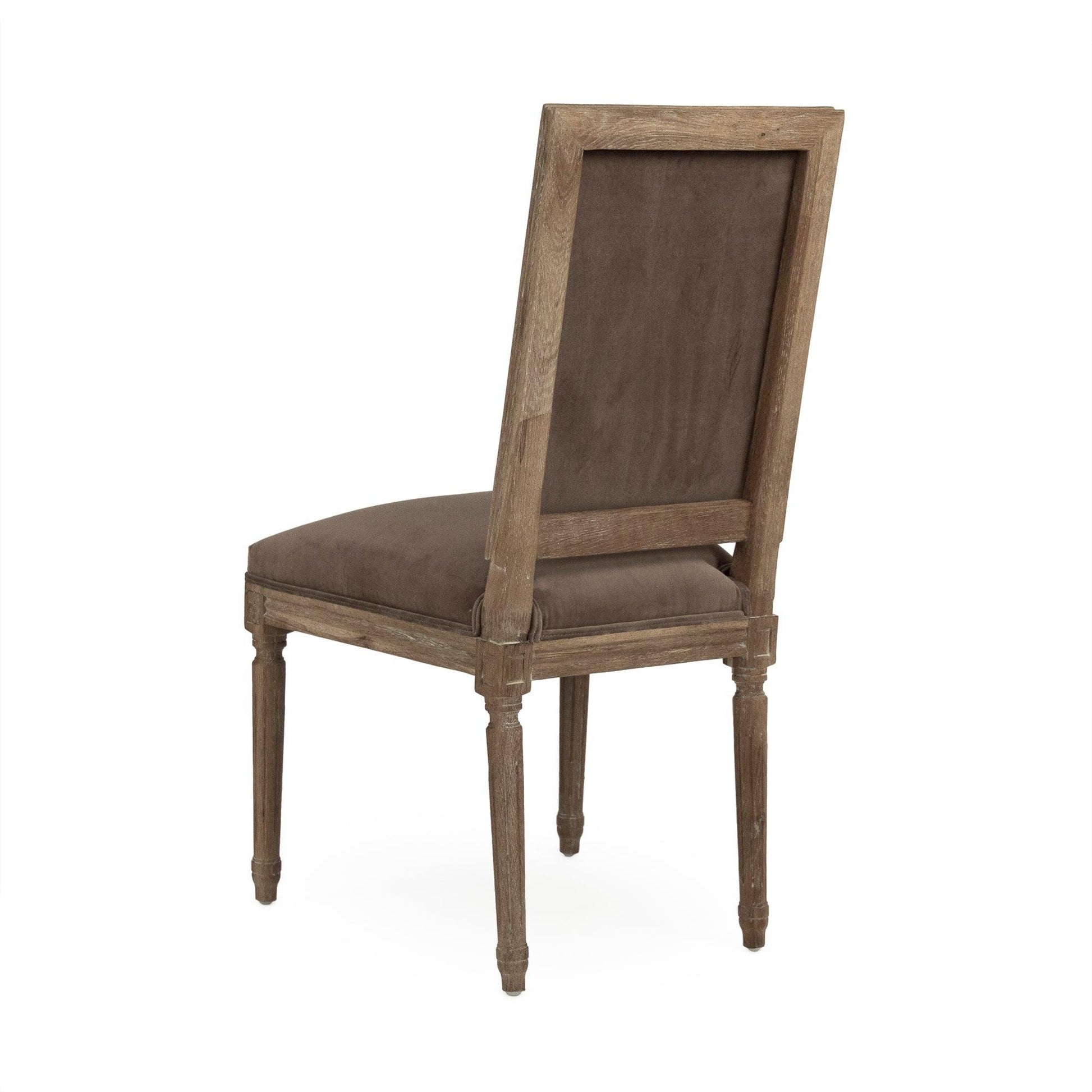 Louis Side Chair FC010-4 E272 V011 FredCo