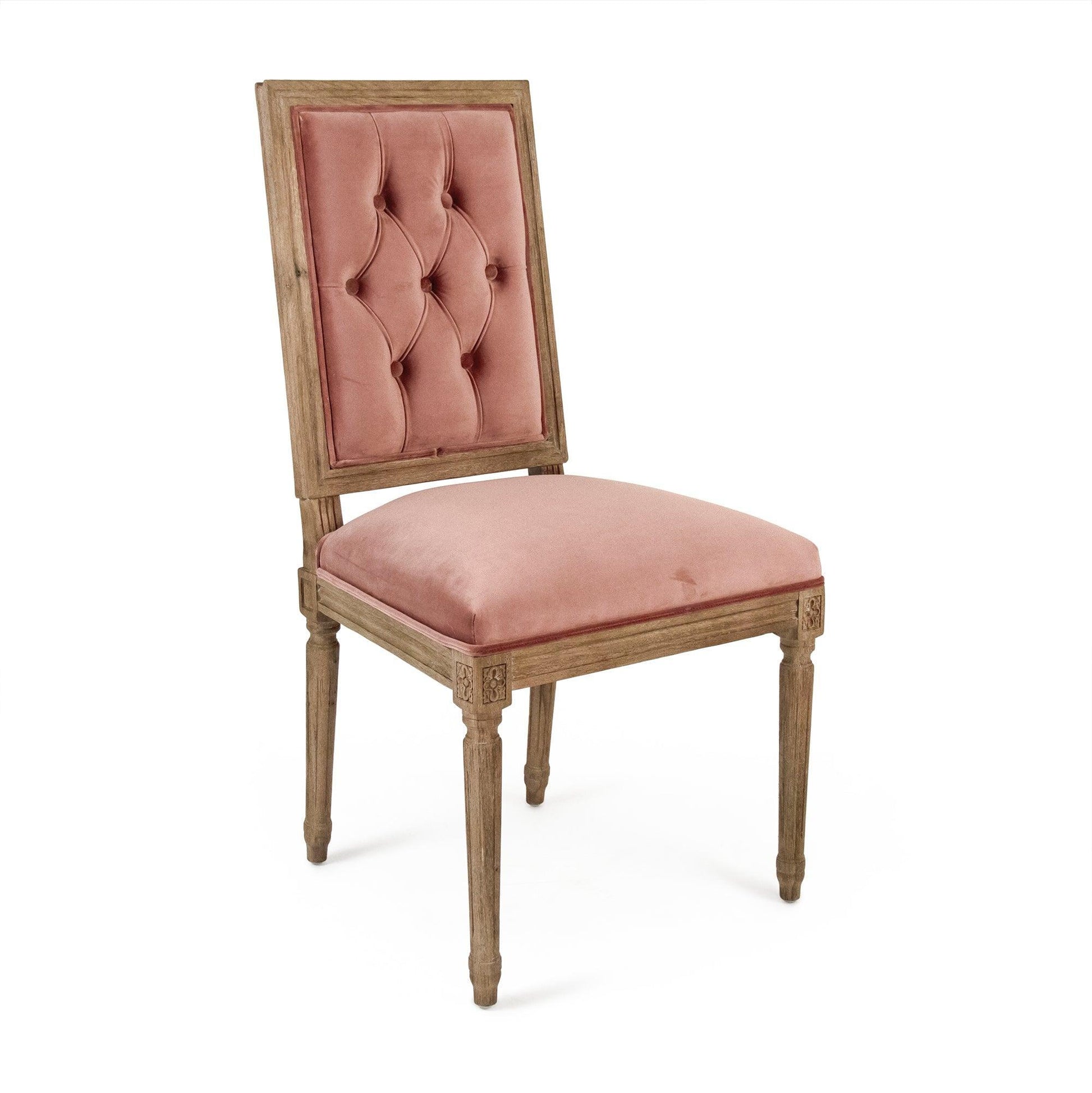 Louis Side Chair FC010-4-Z E272 V069 FredCo