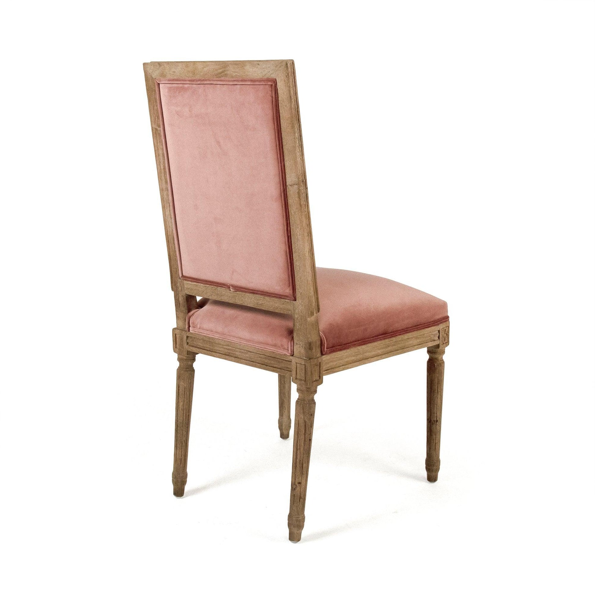 Louis Side Chair FC010-4-Z E272 V069 FredCo