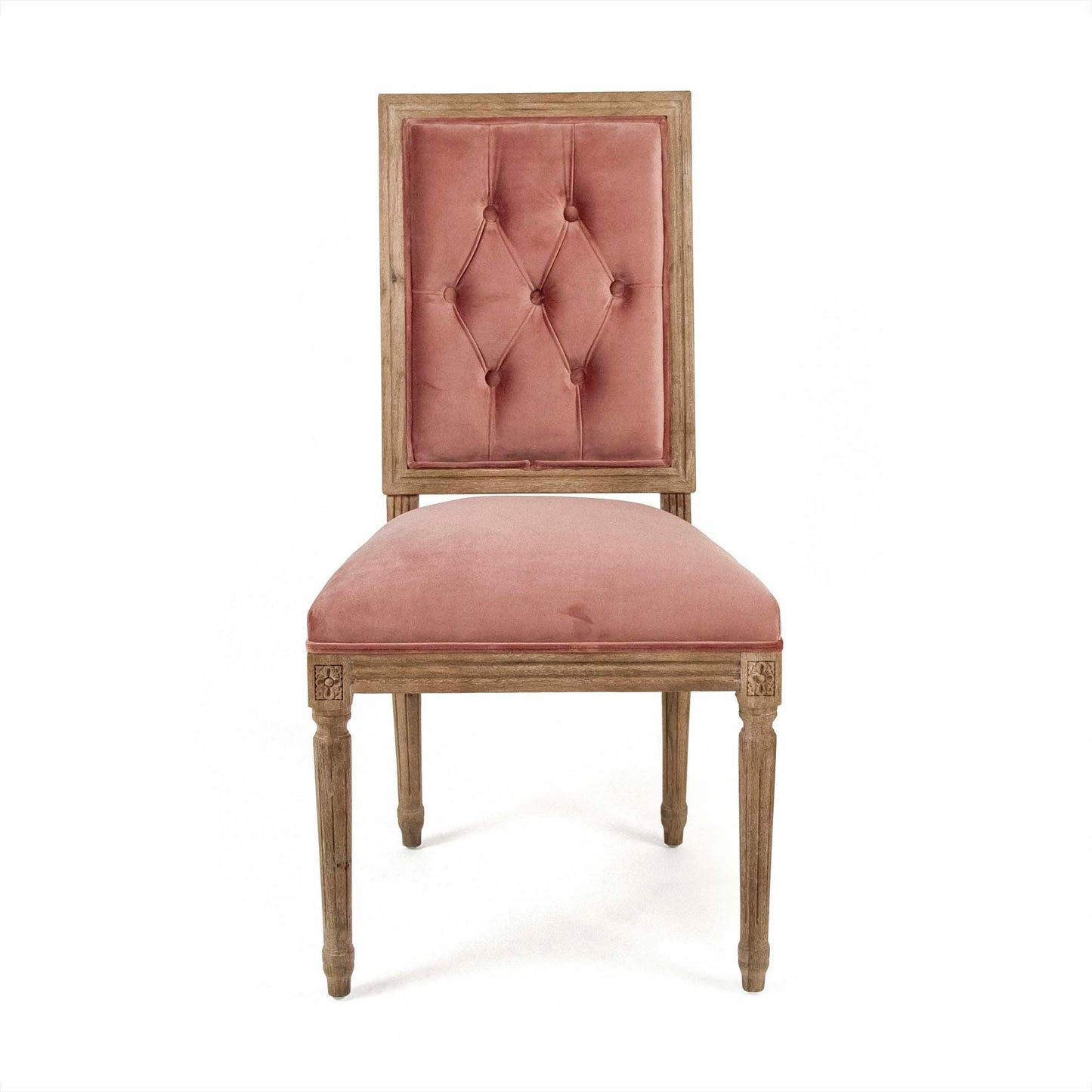 Louis Side Chair FC010-4-Z E272 V069 FredCo