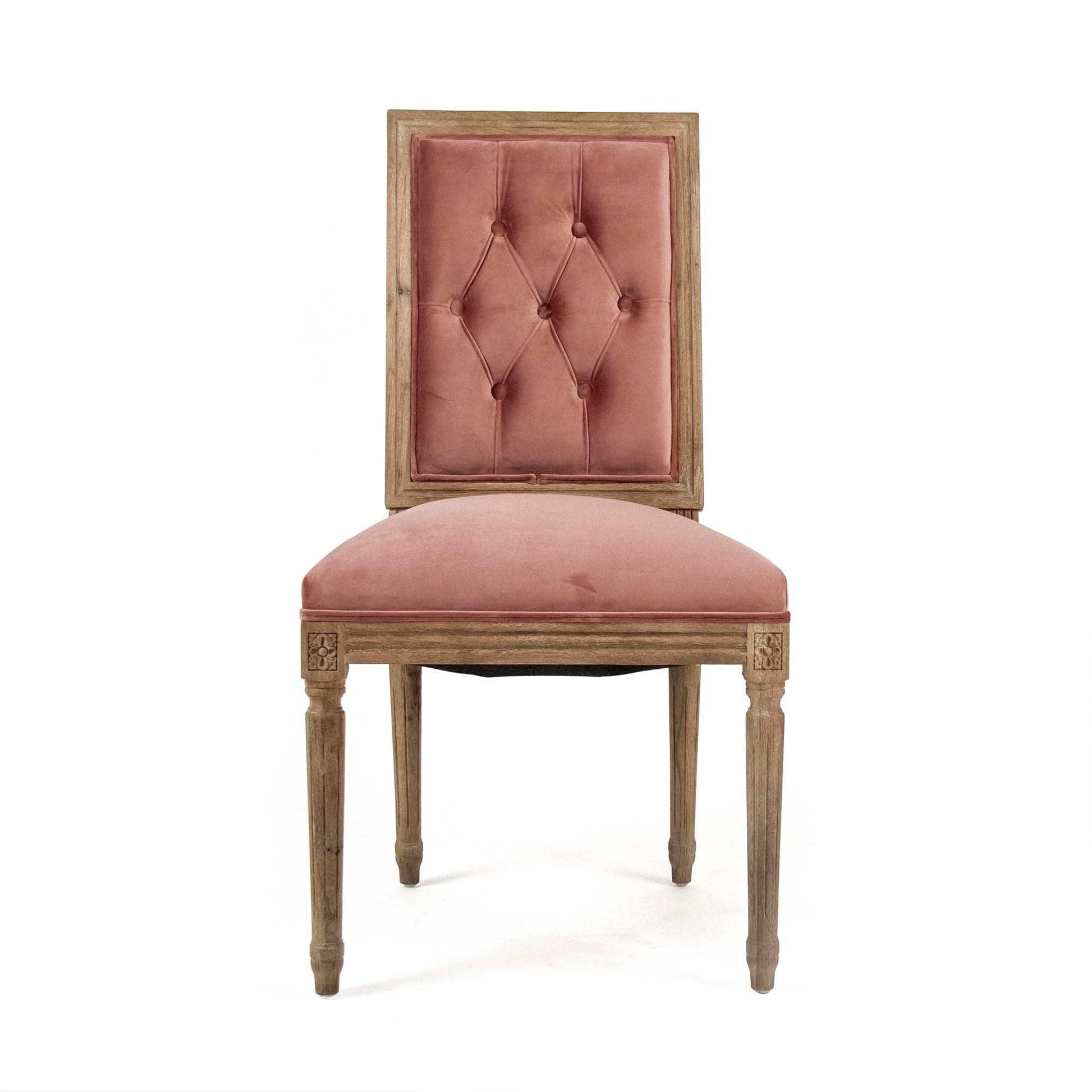Louis Side Chair FC010-4-Z E272 V069 FredCo