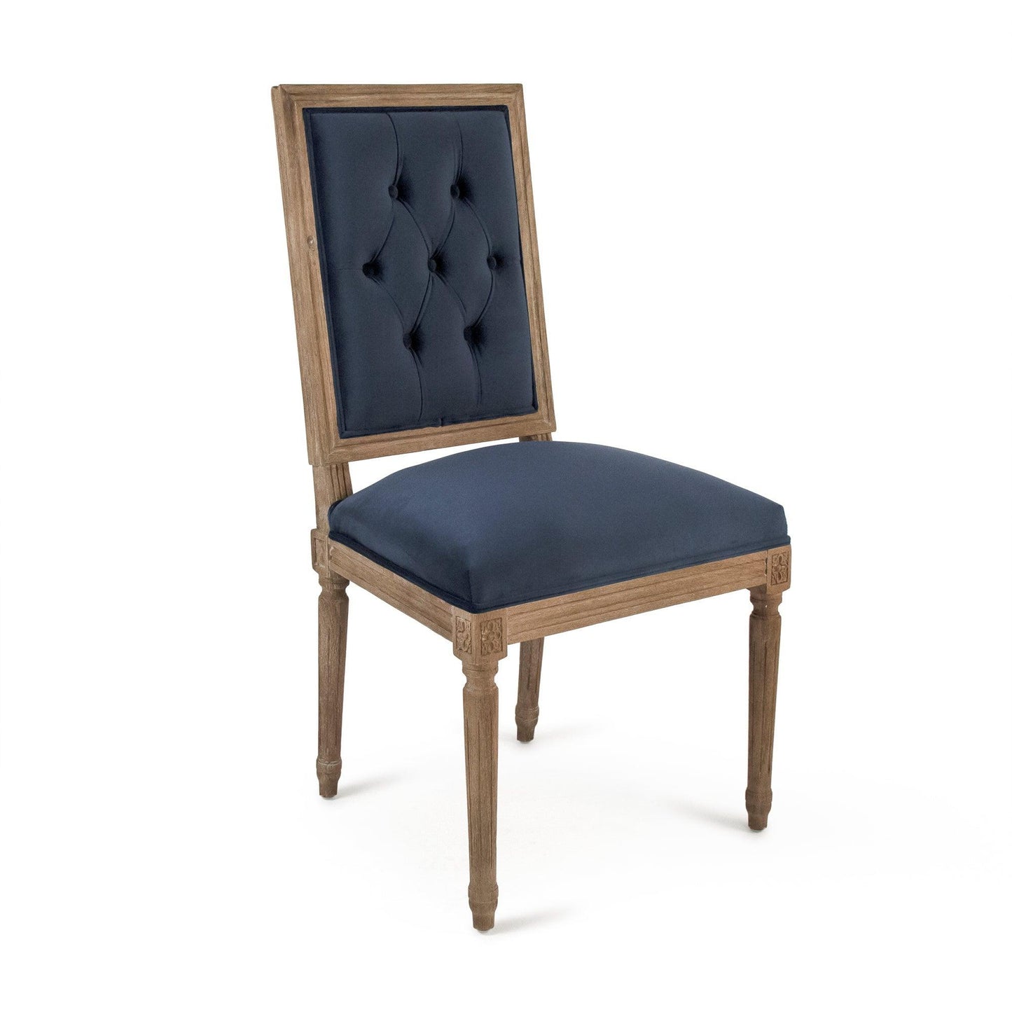 Louis Side Chair FC010-4-Z E272 V105 FredCo