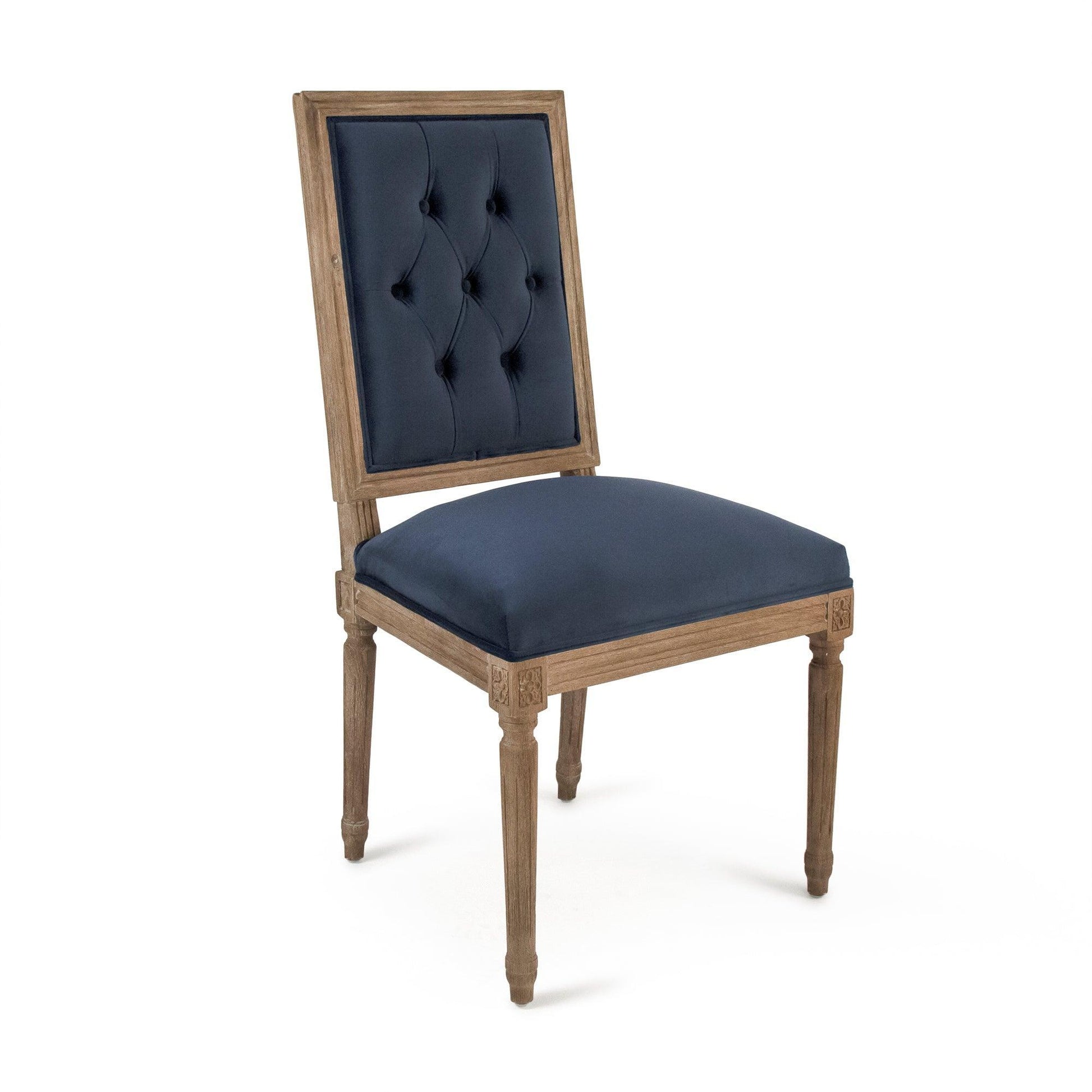 Louis Side Chair FC010-4-Z E272 V105 FredCo